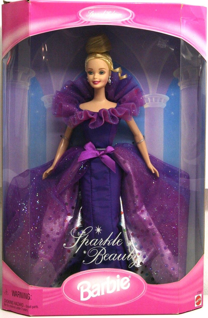 Sparkle Beauty Barbie