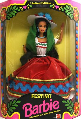 Festiva Barbie