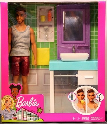 Ken Shaving