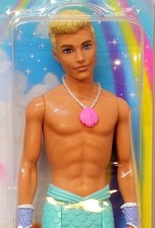 Merman Ken