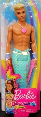 Merman Ken