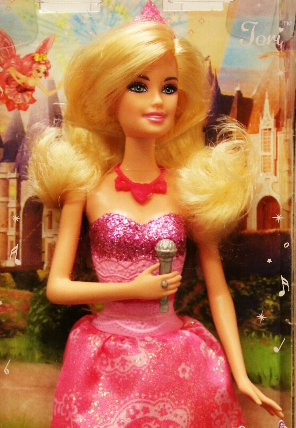 Princess &amp; the Popstar Tori