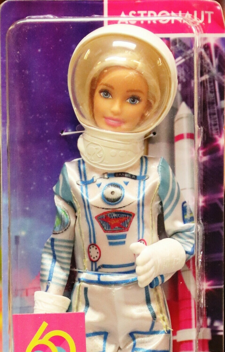 Barbie Astronaut