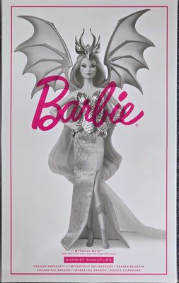 Dragon Empress Barbie