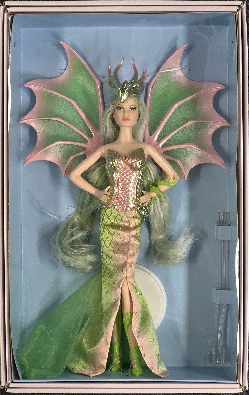 Dragon Empress Barbie