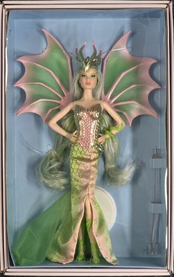 Dragon Empress Barbie