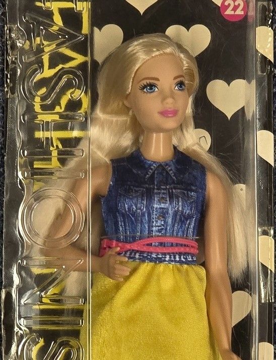Fashionistas # 22