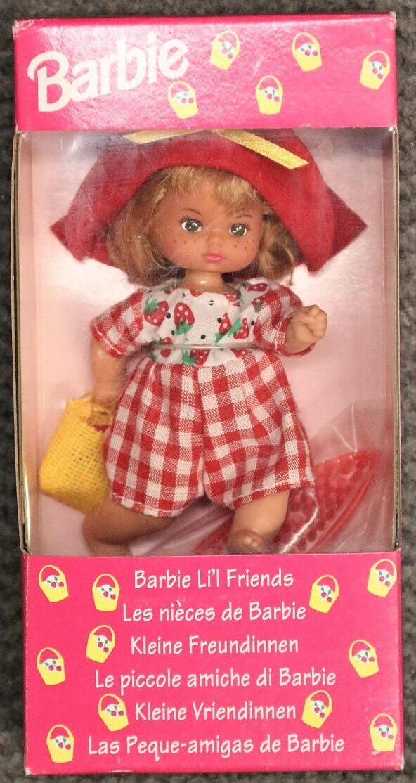 Barbie Lil Friends
