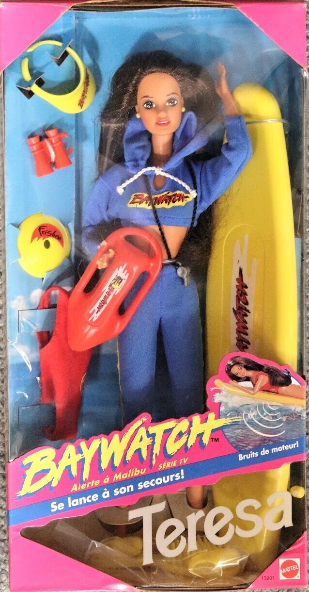 Teresa Baywatch