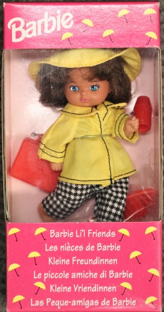 Barbie Lil Friends