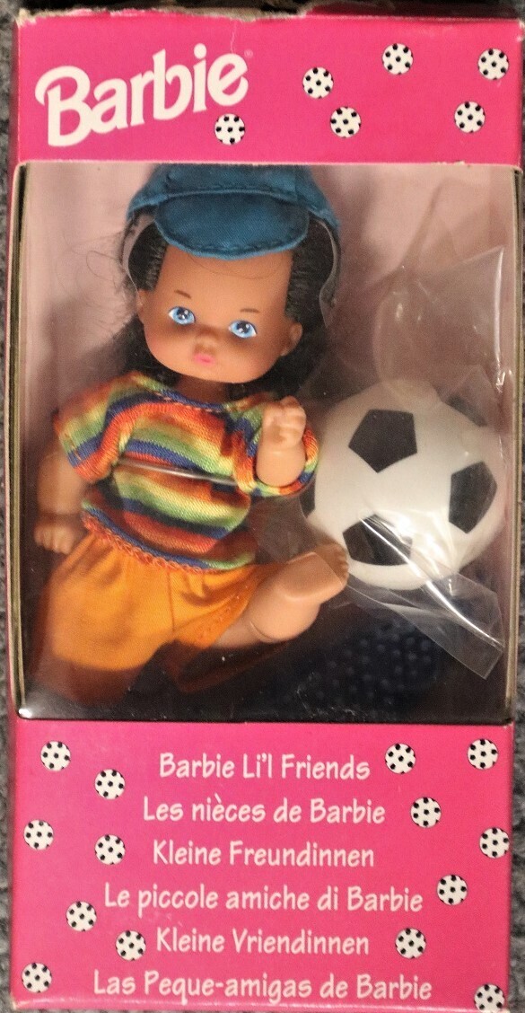 Barbie Lil Friends