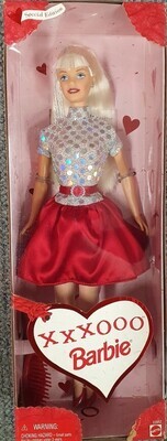 XXXOOO Barbie