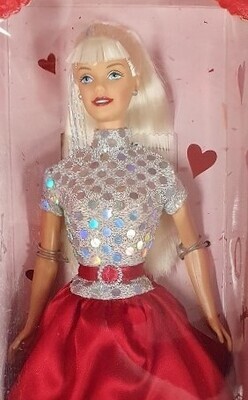 XXXOOO Barbie