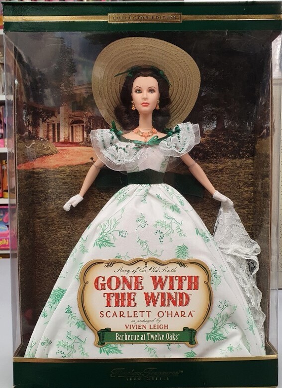 Scarlett Barbecue at Twelve Oaks