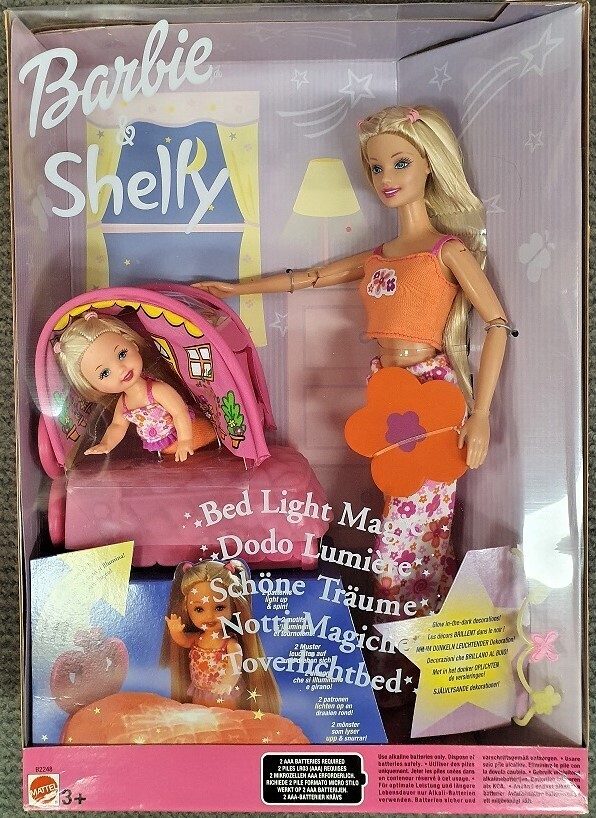 Bed Light Magic