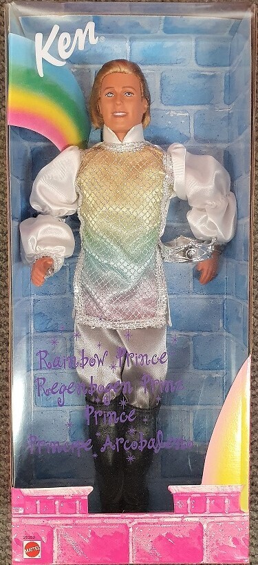 Rainbow Prince