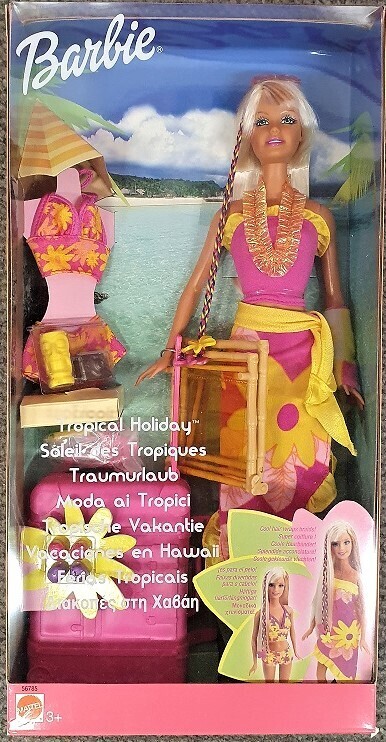 Tropical Holiday