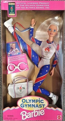 Olympic Gymnast