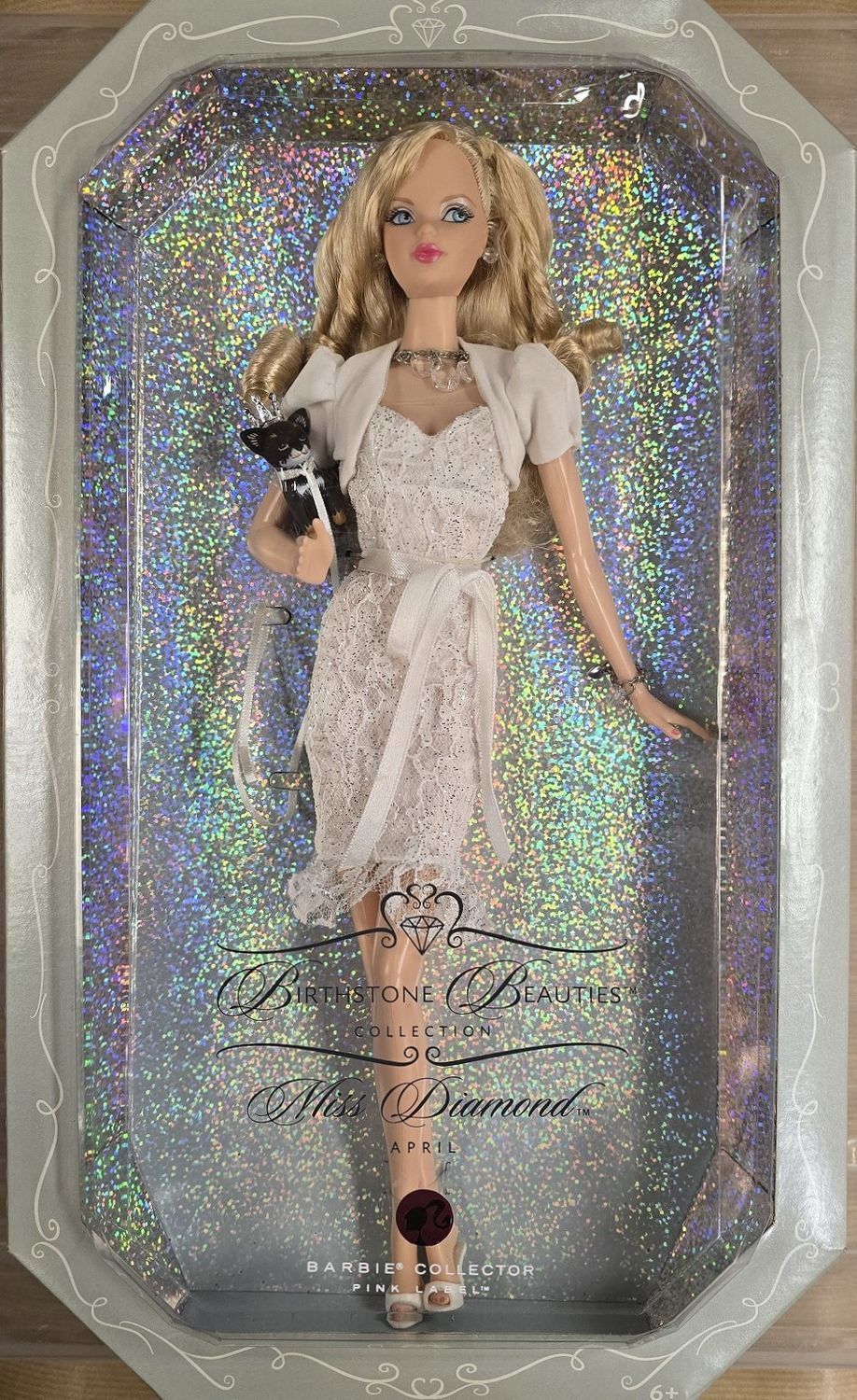 Birthstone Beauties Miss Diamond