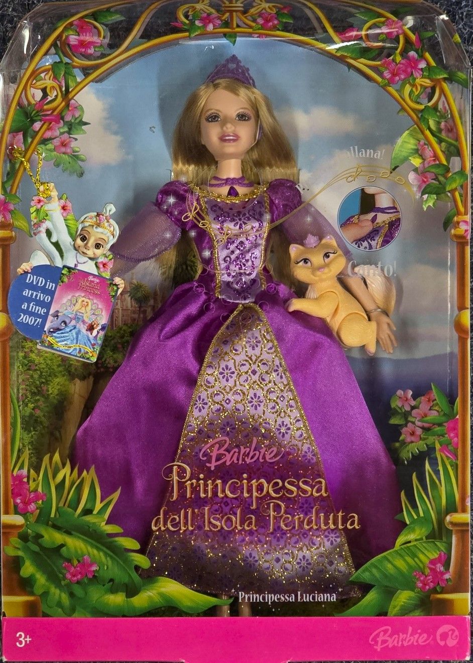 Princess Luciana/Principessa dell'Isola Perduta