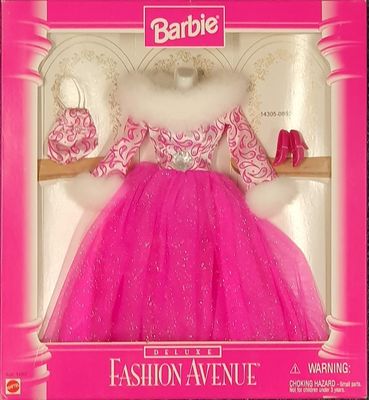 Fashion Avenue Deluxe