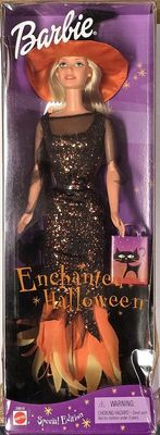 Enchanted Halloween