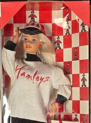 West End Barbie