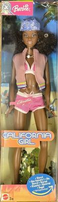 California Girl Christie