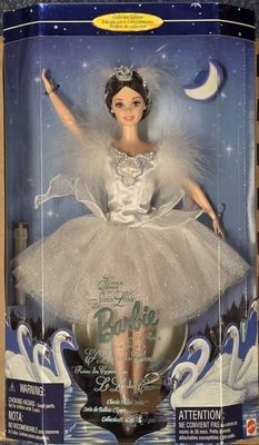 Swan Queen Ballerina