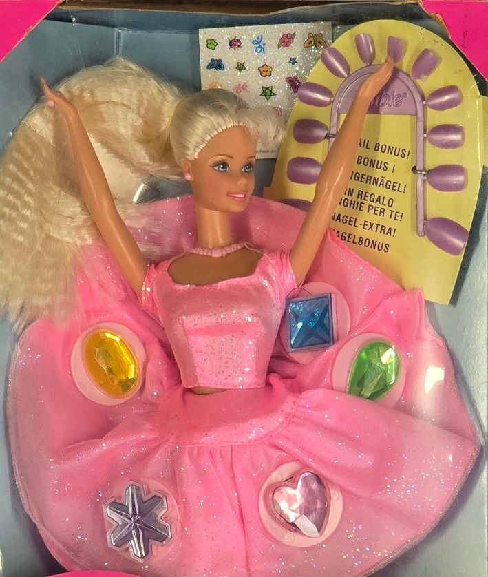 Twirlin' Make-up