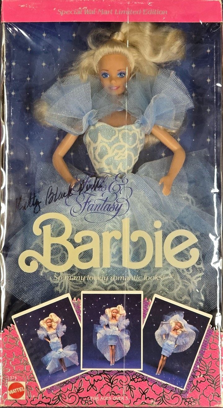 Frills &amp; Fantasy