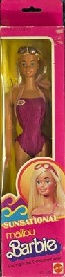 Sunsational Malibu Barbie