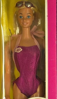 Sunsational Malibu Barbie