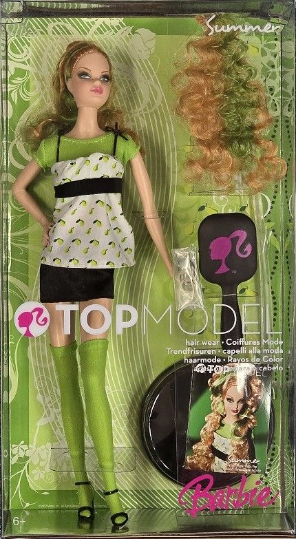 Top Model Summer