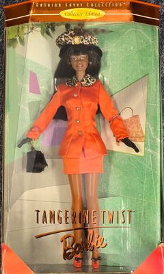 Tangerine Twist