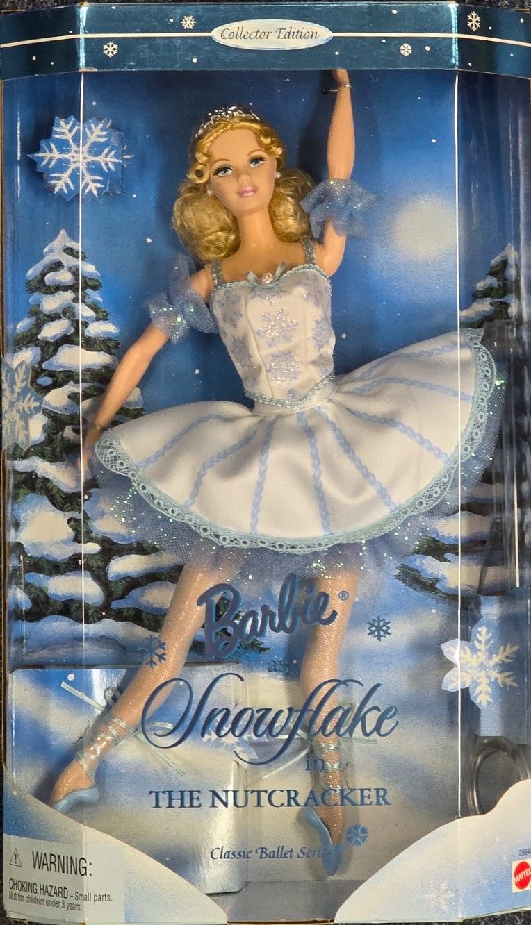 Snowflake Ballerina