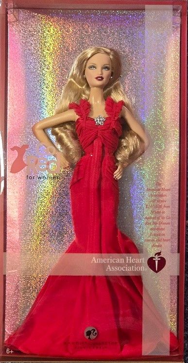 Go Red For Woman