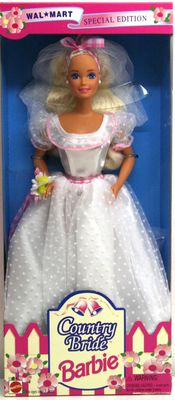 Country  Bride