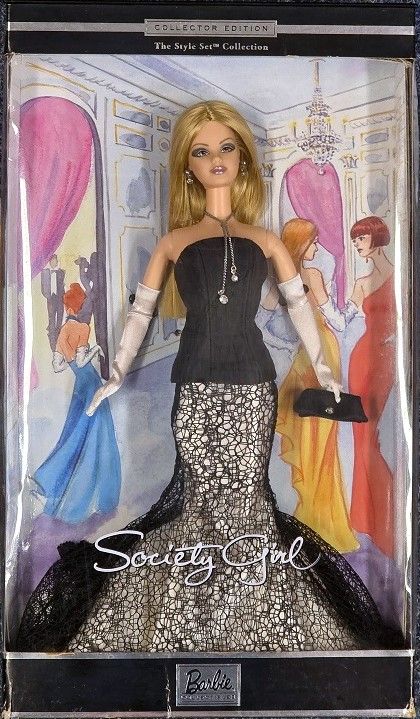 Society Girl