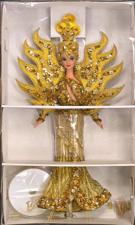 Goddess of the Sun