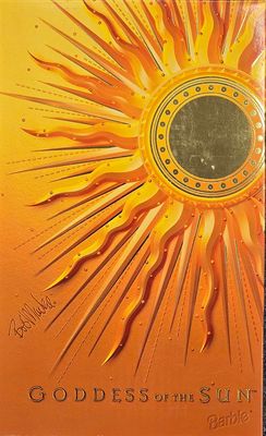 Goddess of the Sun