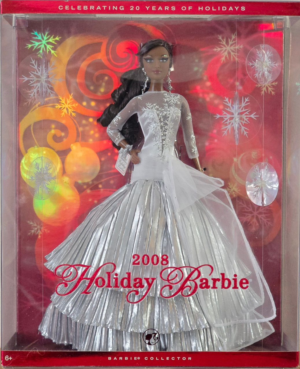 Holiday 2008 Barbie