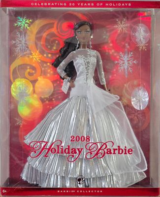 Holiday 2008 Barbie