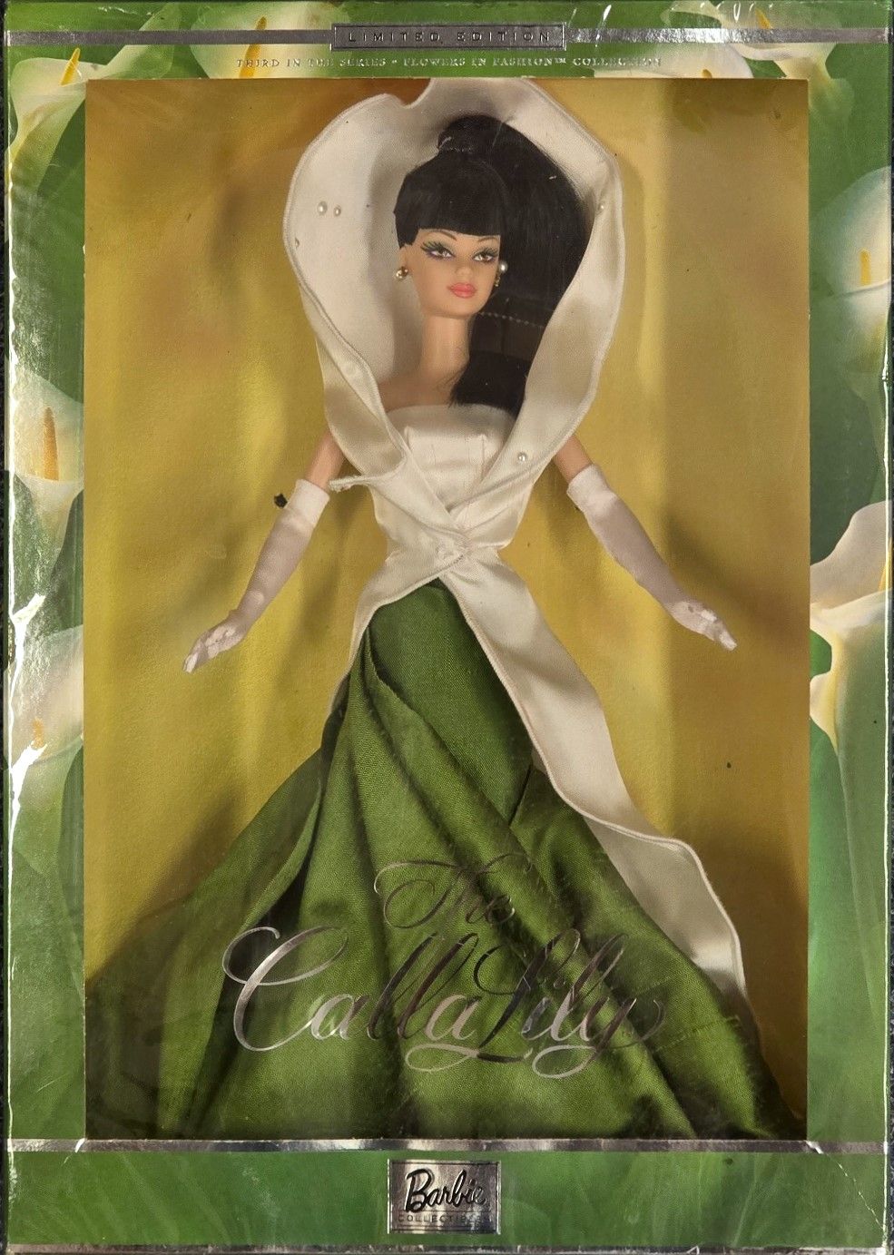 The Calla Lily