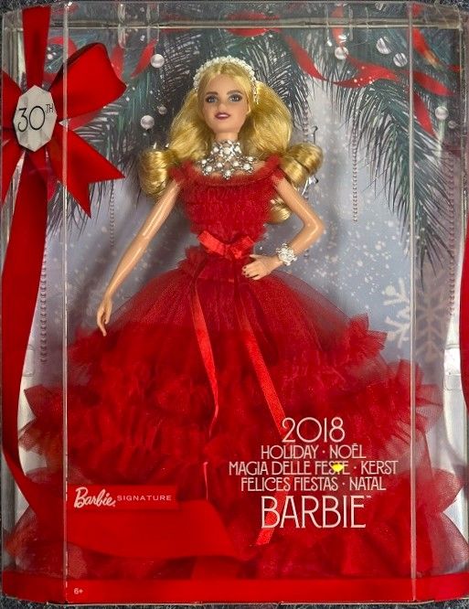 Holiday 2018