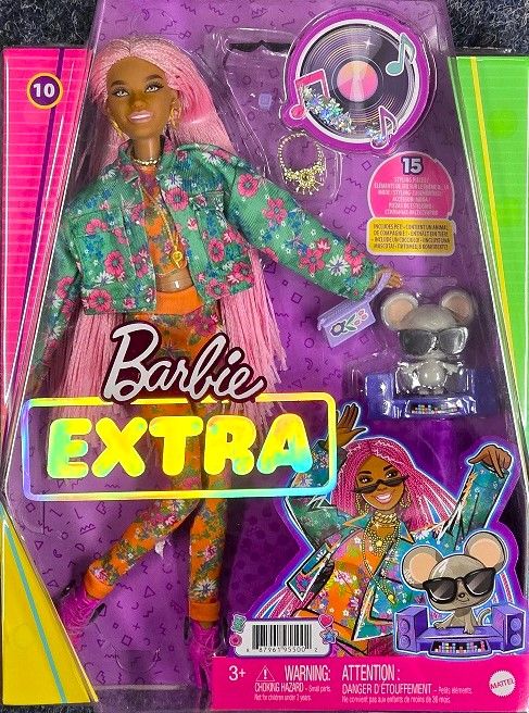 Barbie Extra