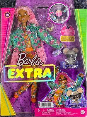 Barbie Extra