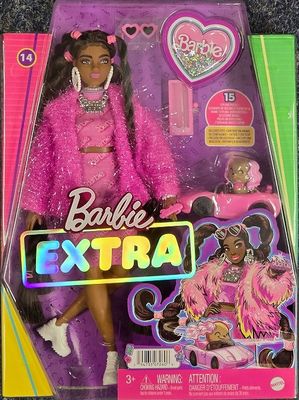 Barbie Extra