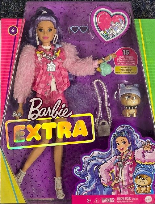 Barbie Extra