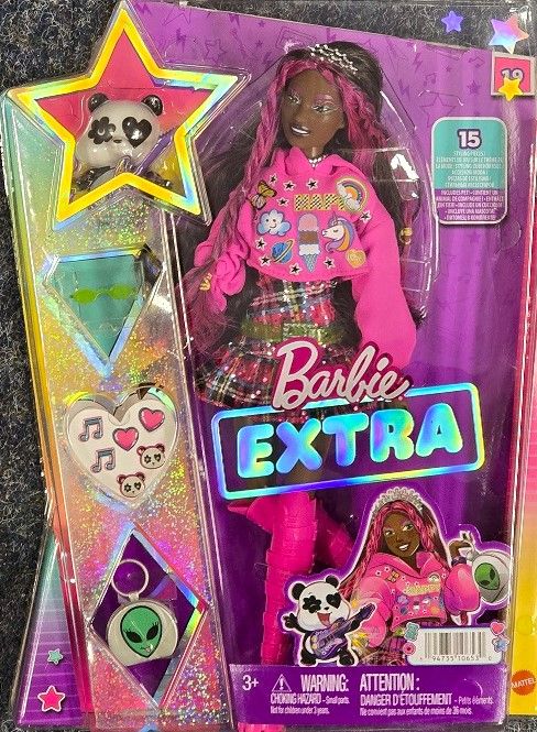 Barbie Extra